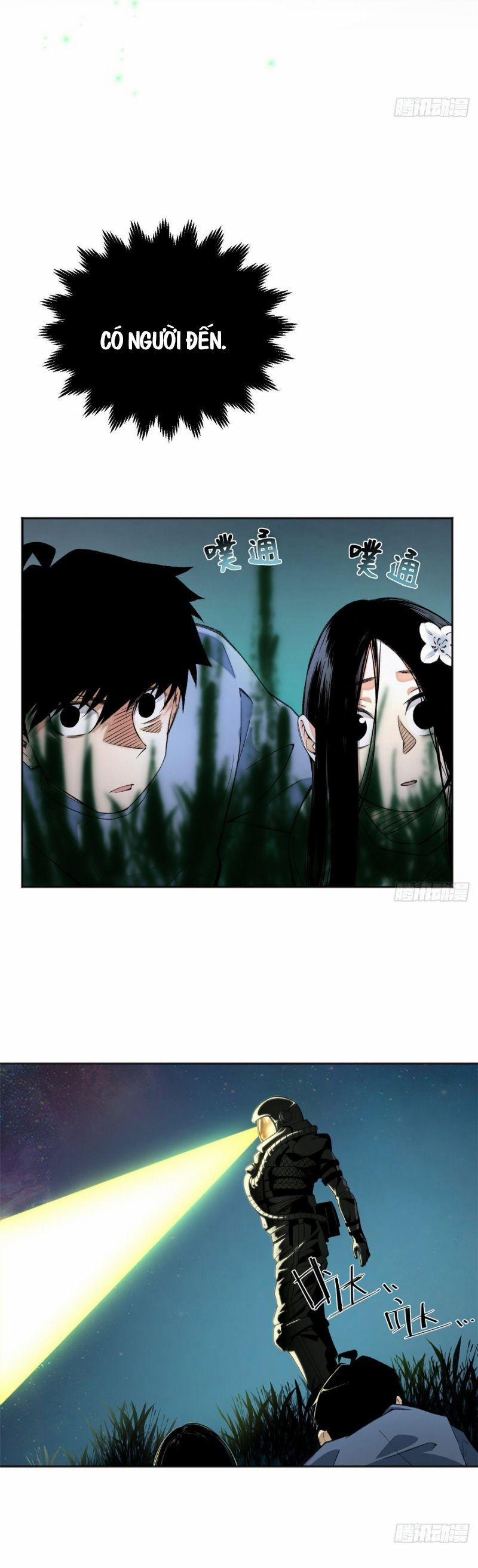 Minh Nhật Chi Kiếp 9 trang 6