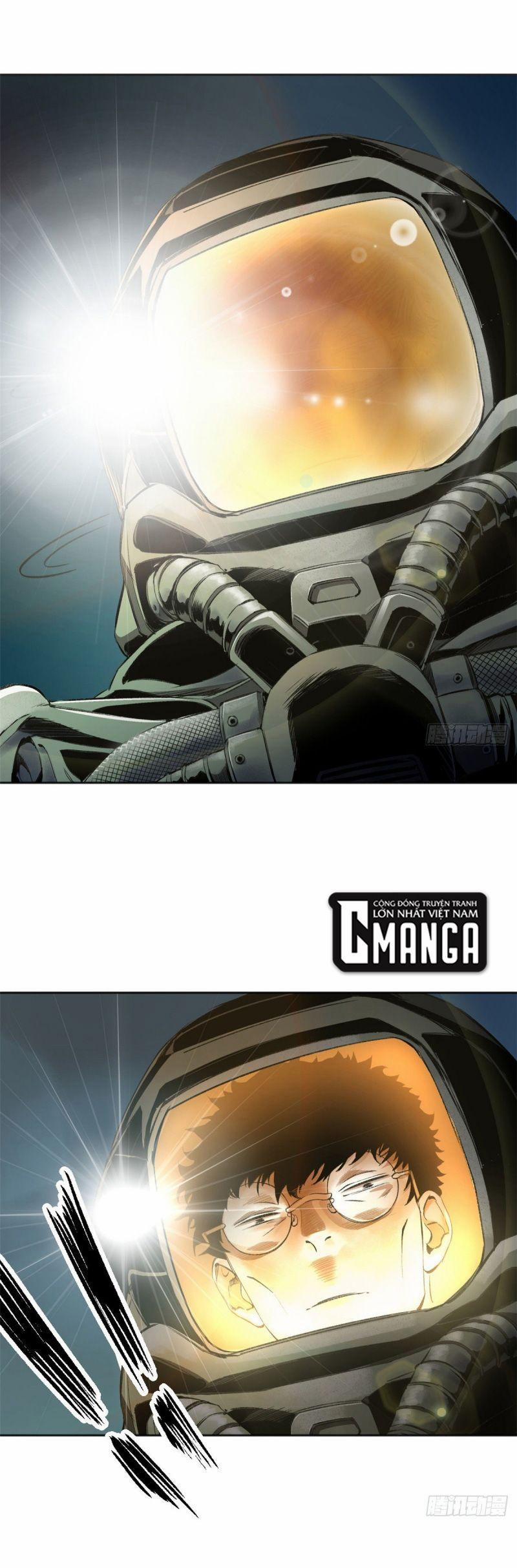 Minh Nhật Chi Kiếp 9 trang 7