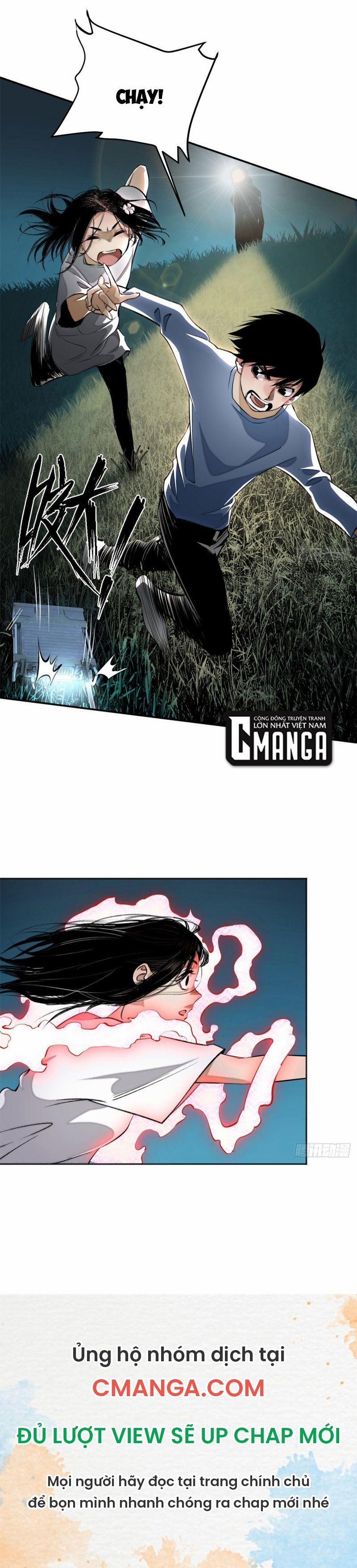 Minh Nhật Chi Kiếp 9 trang 8