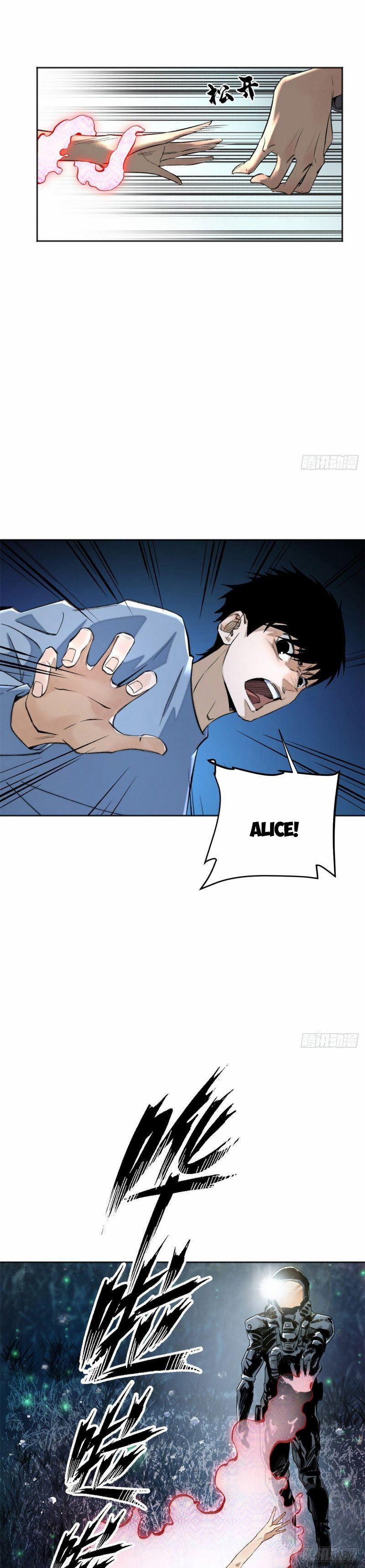 Minh Nhật Chi Kiếp 9 trang 9