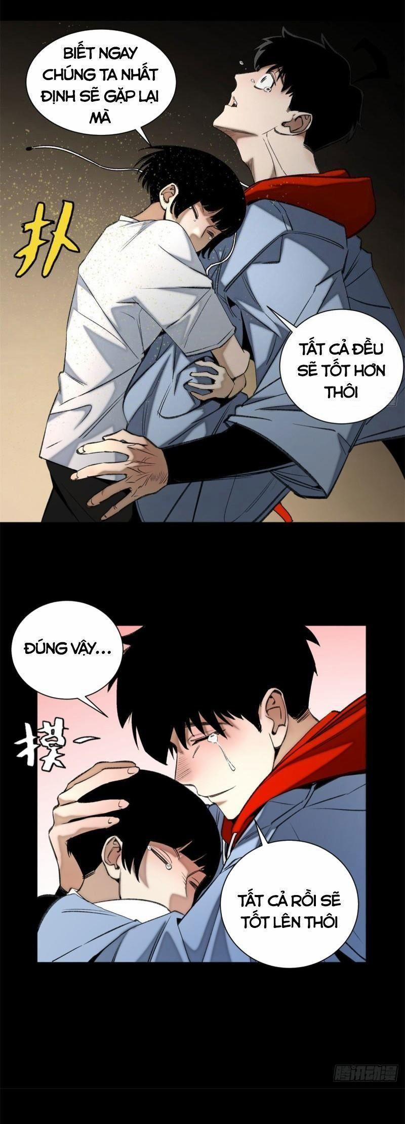 Minh Nhật Chi Kiếp 90 trang 1