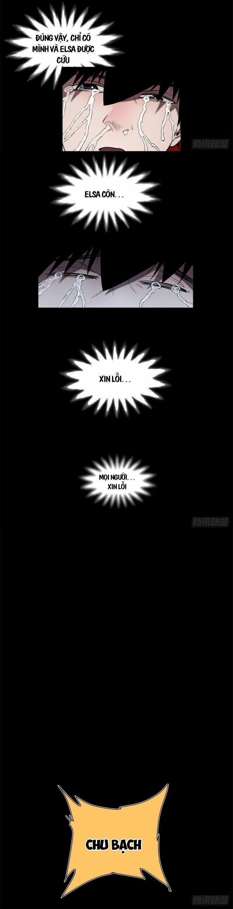 Minh Nhật Chi Kiếp 90 trang 12