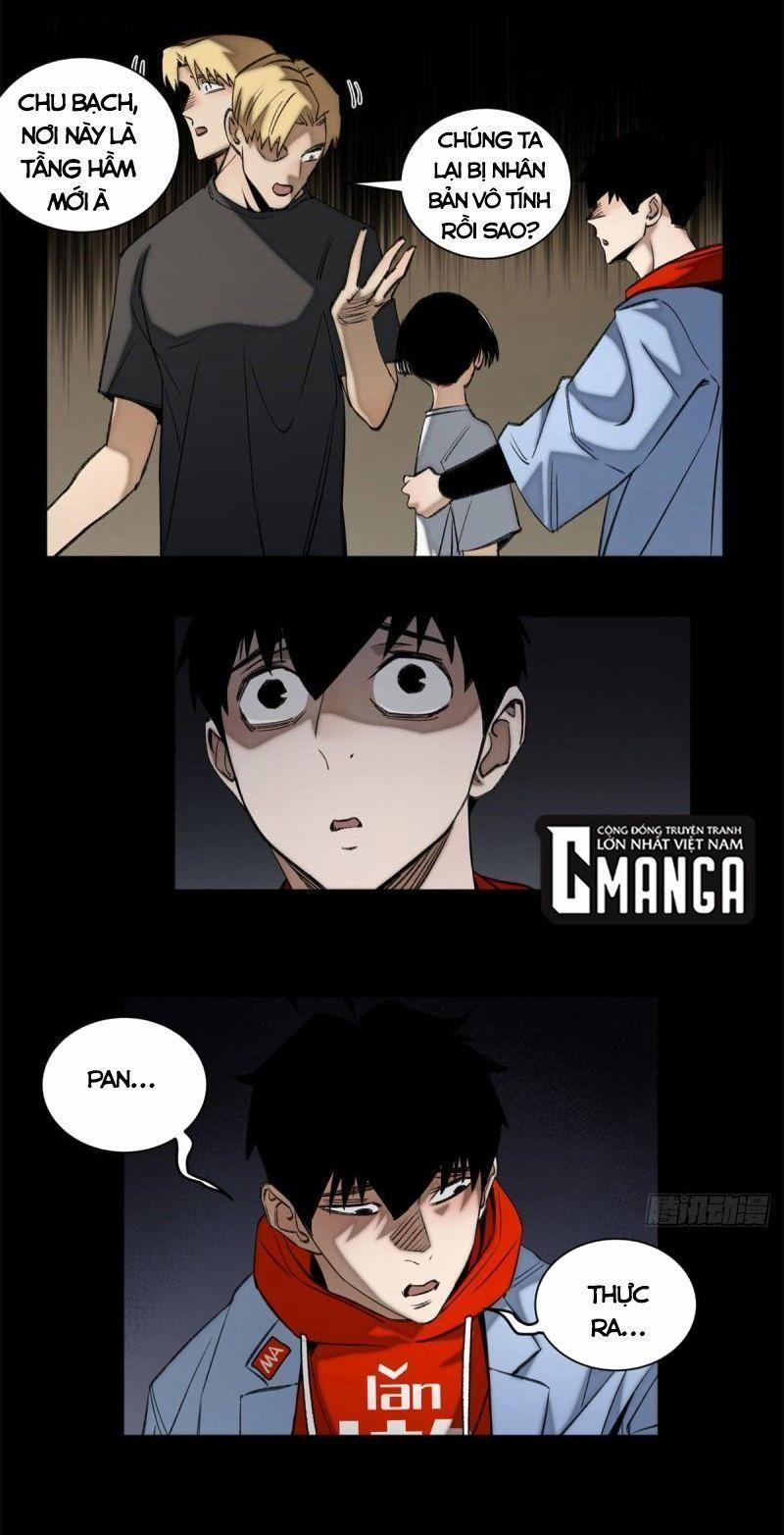 Minh Nhật Chi Kiếp 90 trang 2