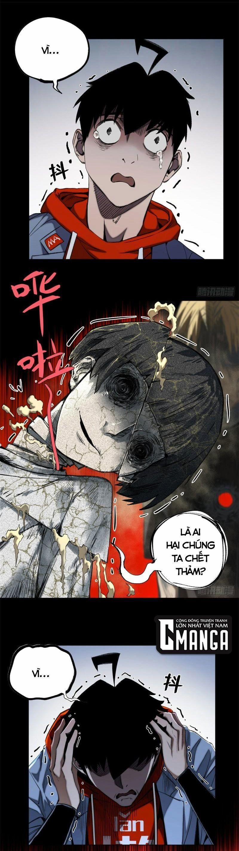 Minh Nhật Chi Kiếp 90 trang 8