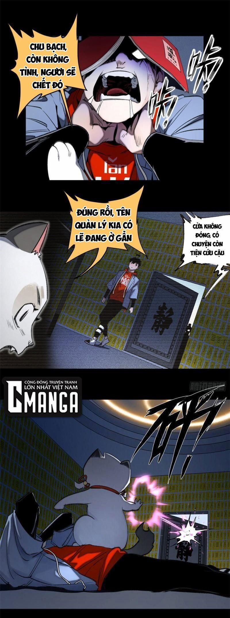 Minh Nhật Chi Kiếp 91 trang 0