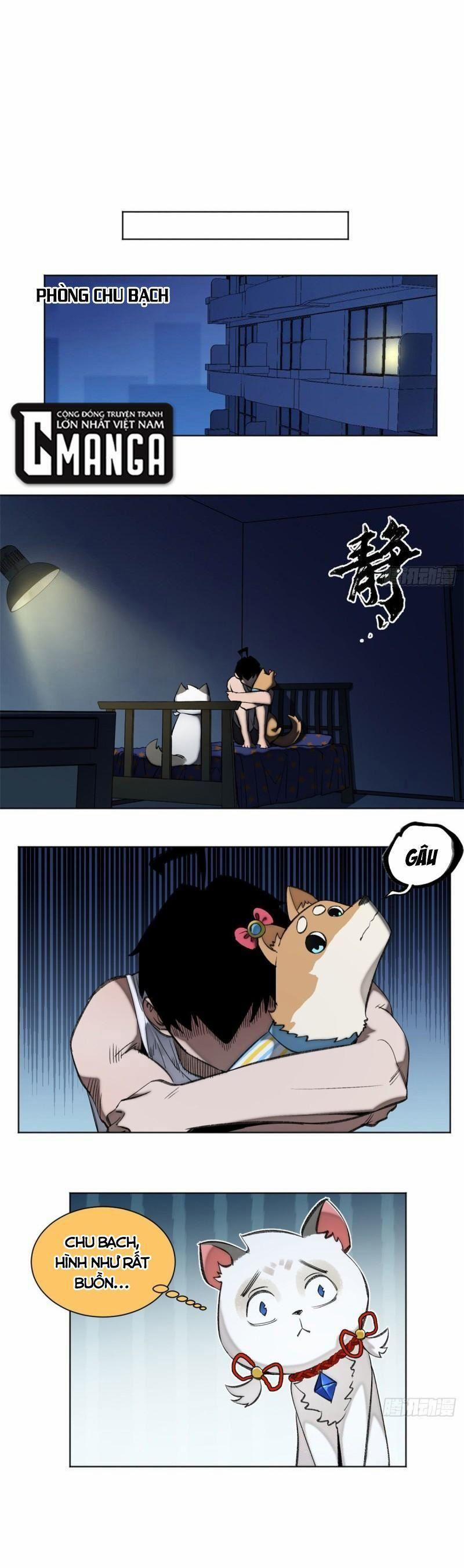 Minh Nhật Chi Kiếp 91 trang 2