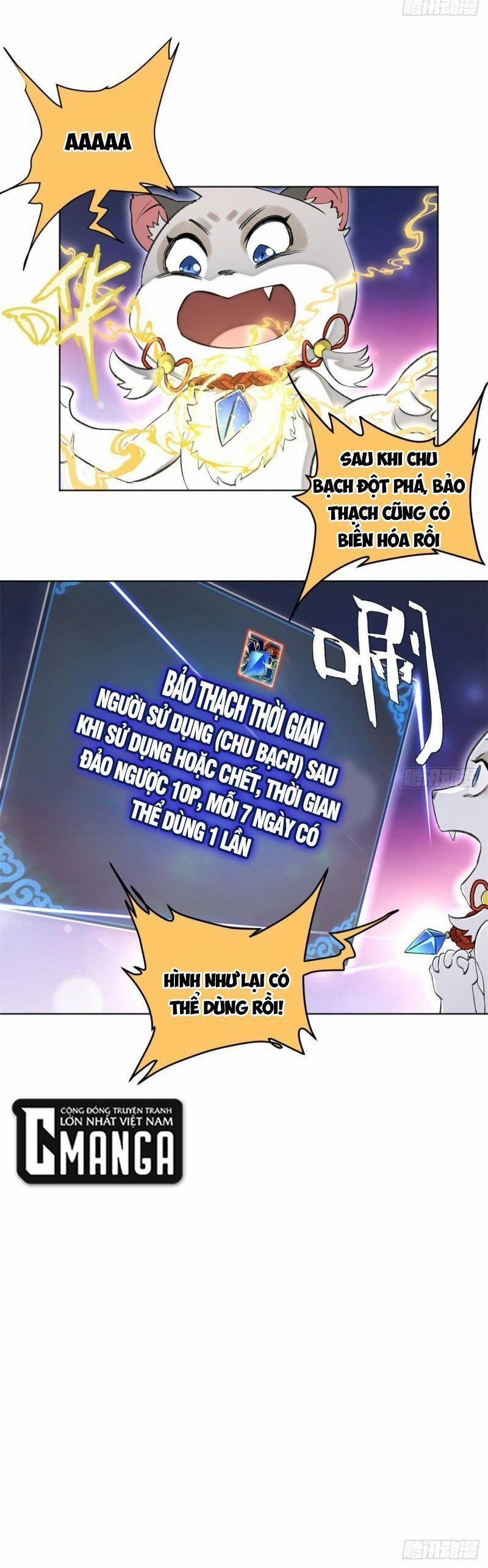 Minh Nhật Chi Kiếp 92 trang 13