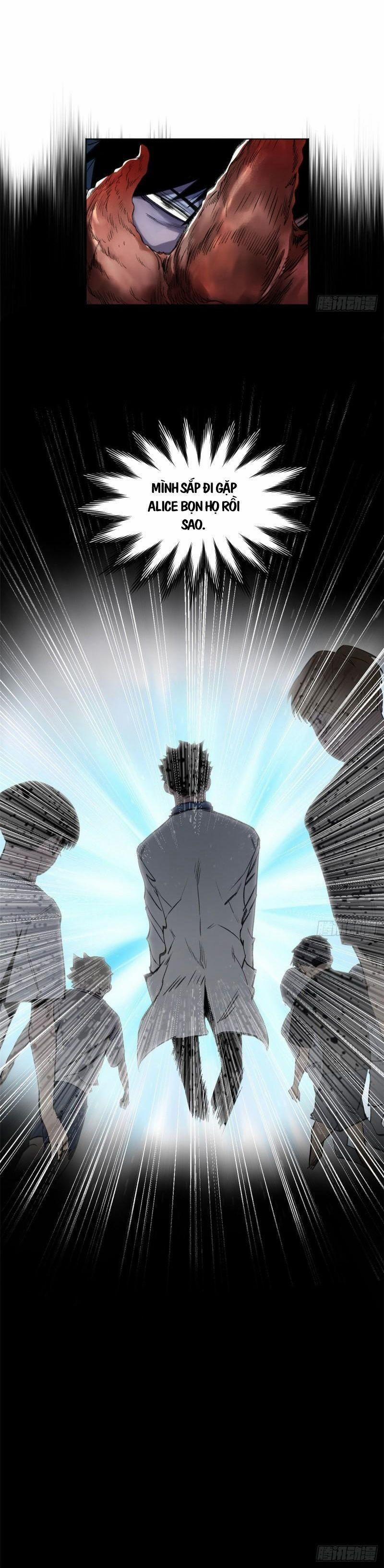 Minh Nhật Chi Kiếp 92 trang 9