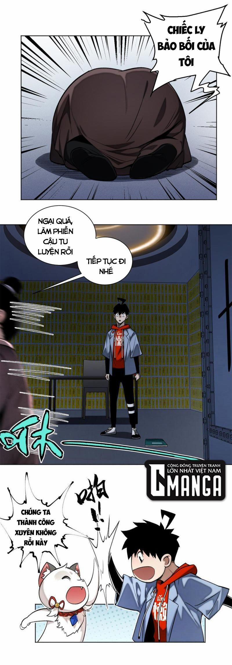 Minh Nhật Chi Kiếp 93 trang 2