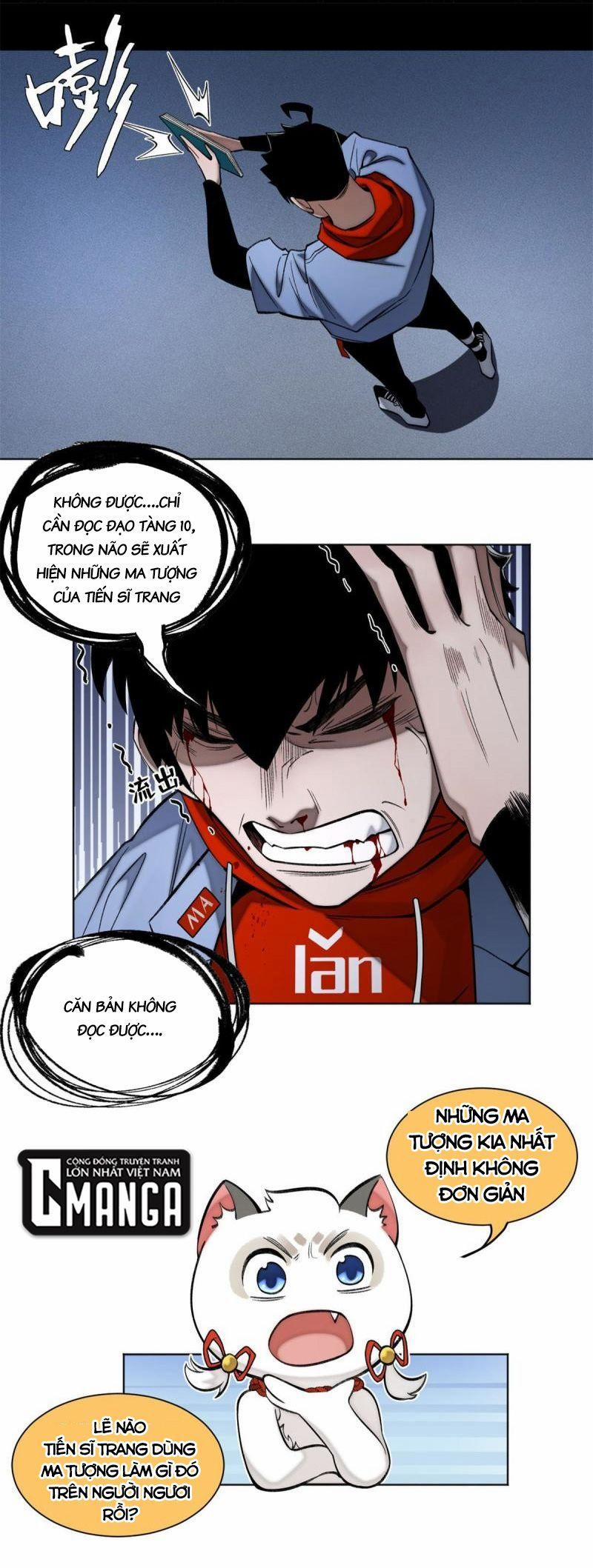 Minh Nhật Chi Kiếp 93 trang 6