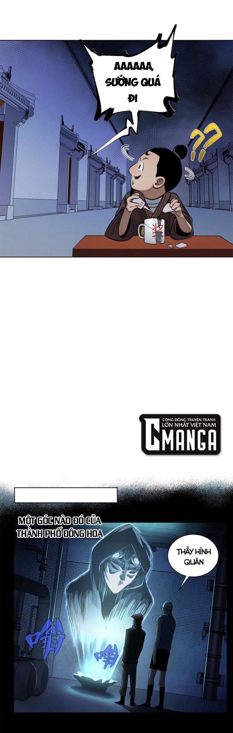 Minh Nhật Chi Kiếp 93 trang 9