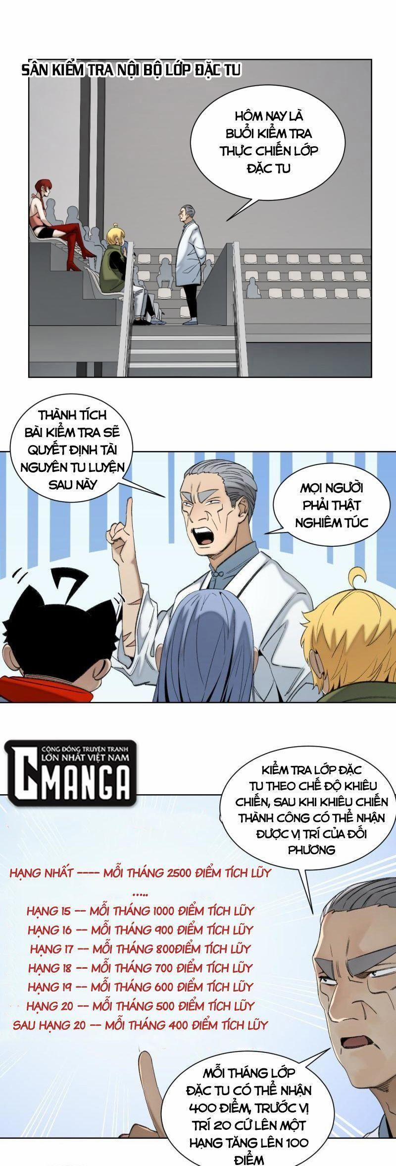 Minh Nhật Chi Kiếp 94 trang 0