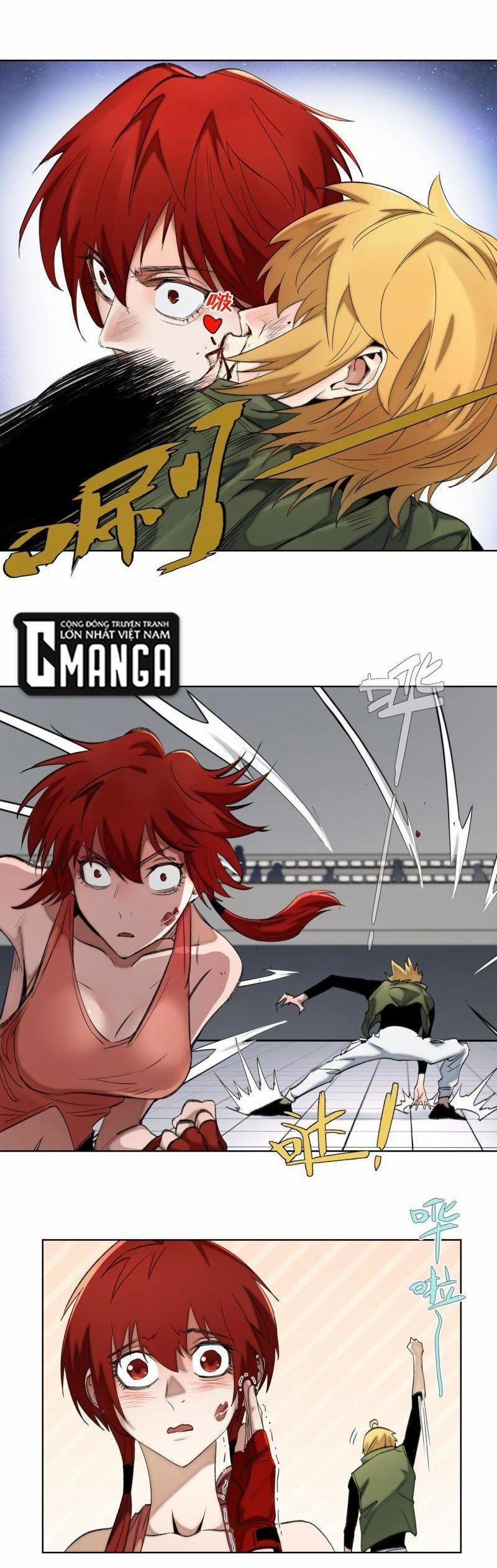 Minh Nhật Chi Kiếp 95 trang 10