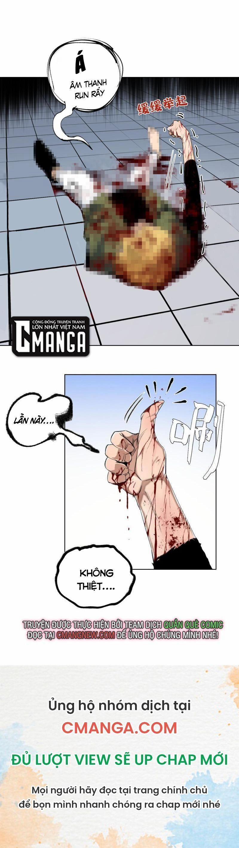 Minh Nhật Chi Kiếp 95 trang 12