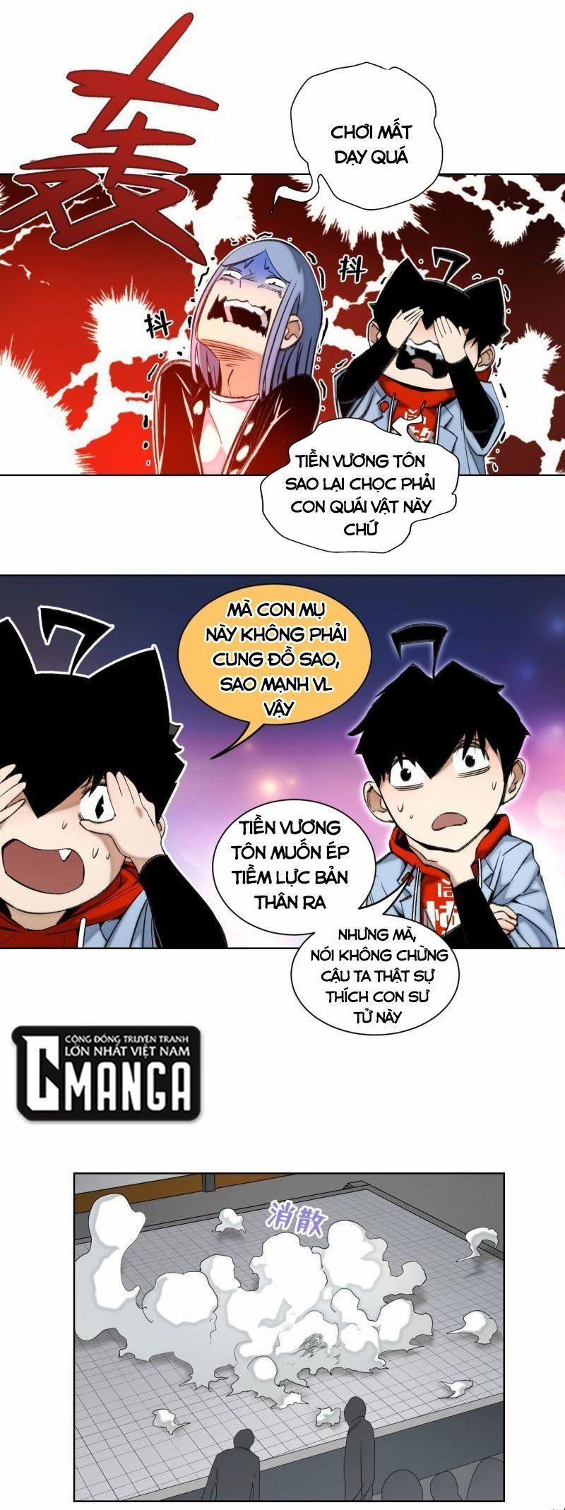 Minh Nhật Chi Kiếp 95 trang 4