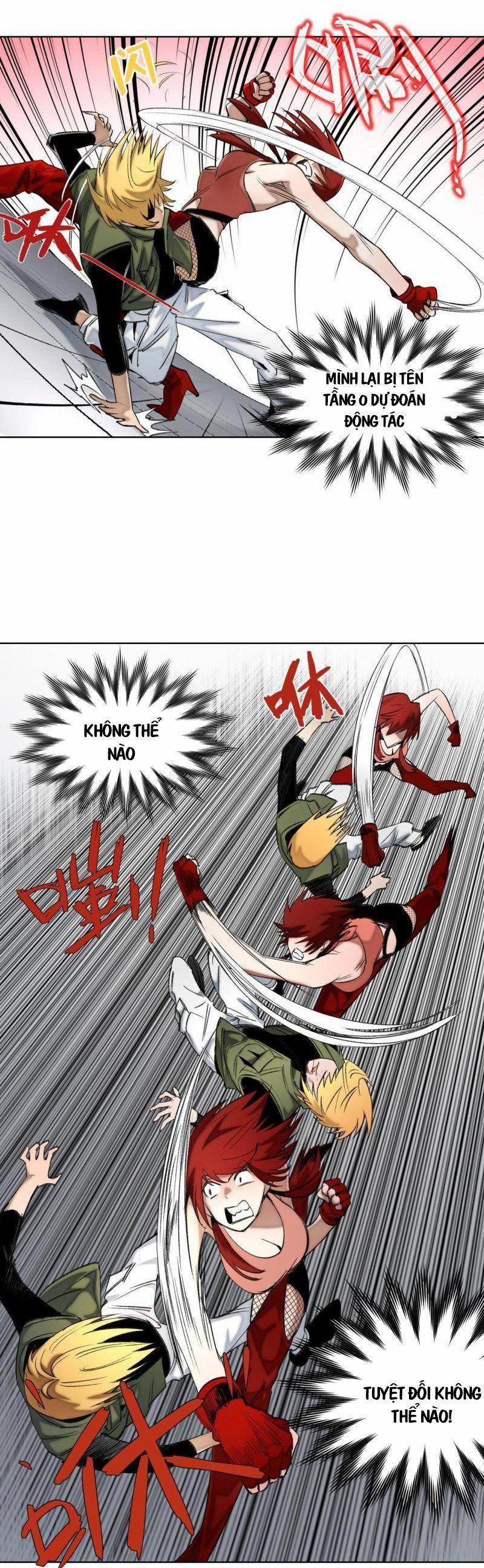 Minh Nhật Chi Kiếp 95 trang 7