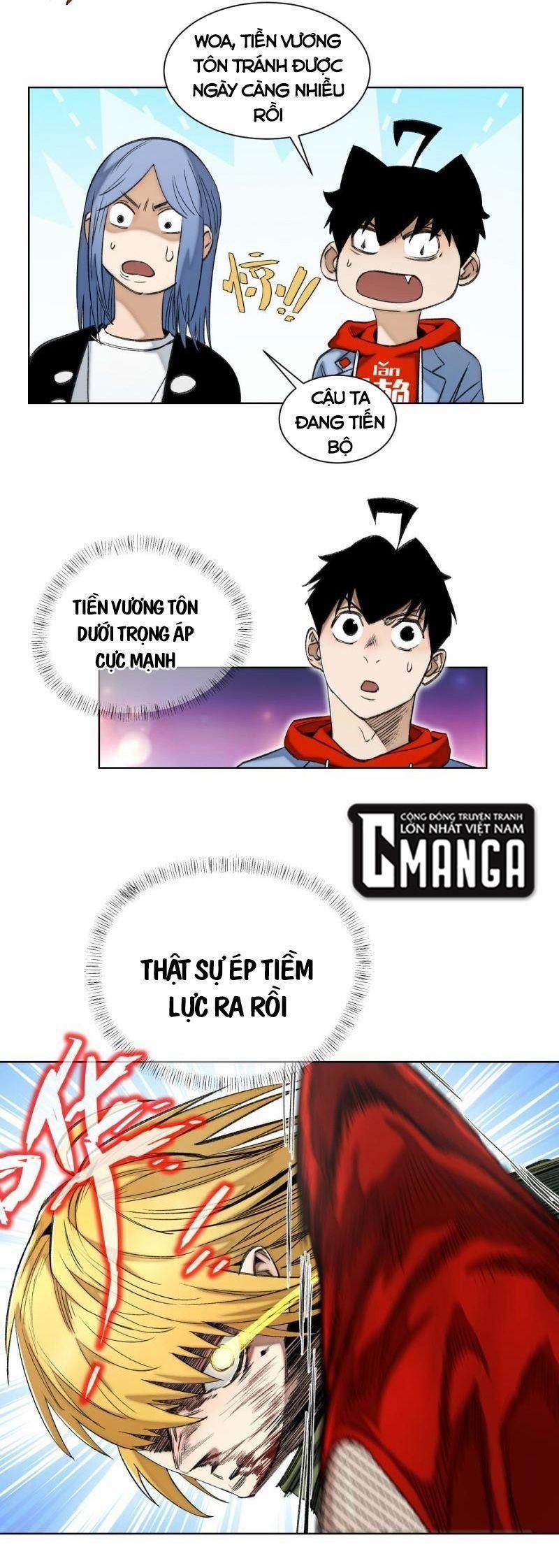 Minh Nhật Chi Kiếp 95 trang 8