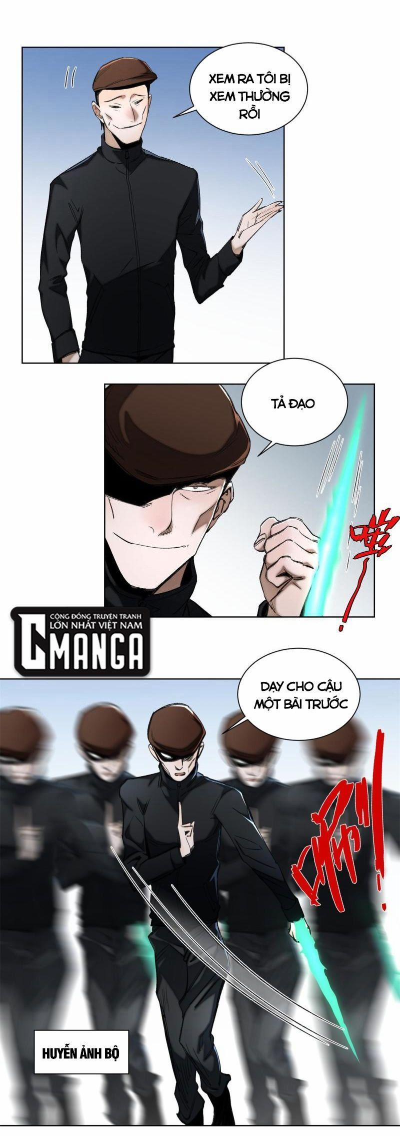 Minh Nhật Chi Kiếp 96 trang 2