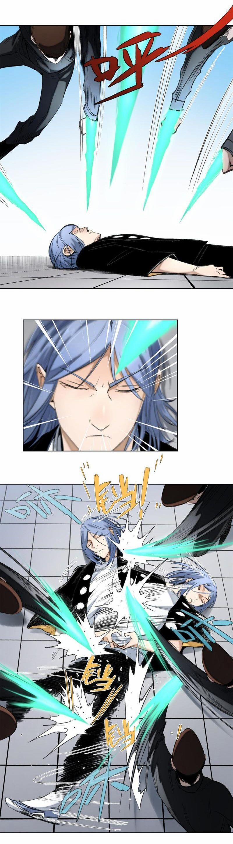 Minh Nhật Chi Kiếp 96 trang 3