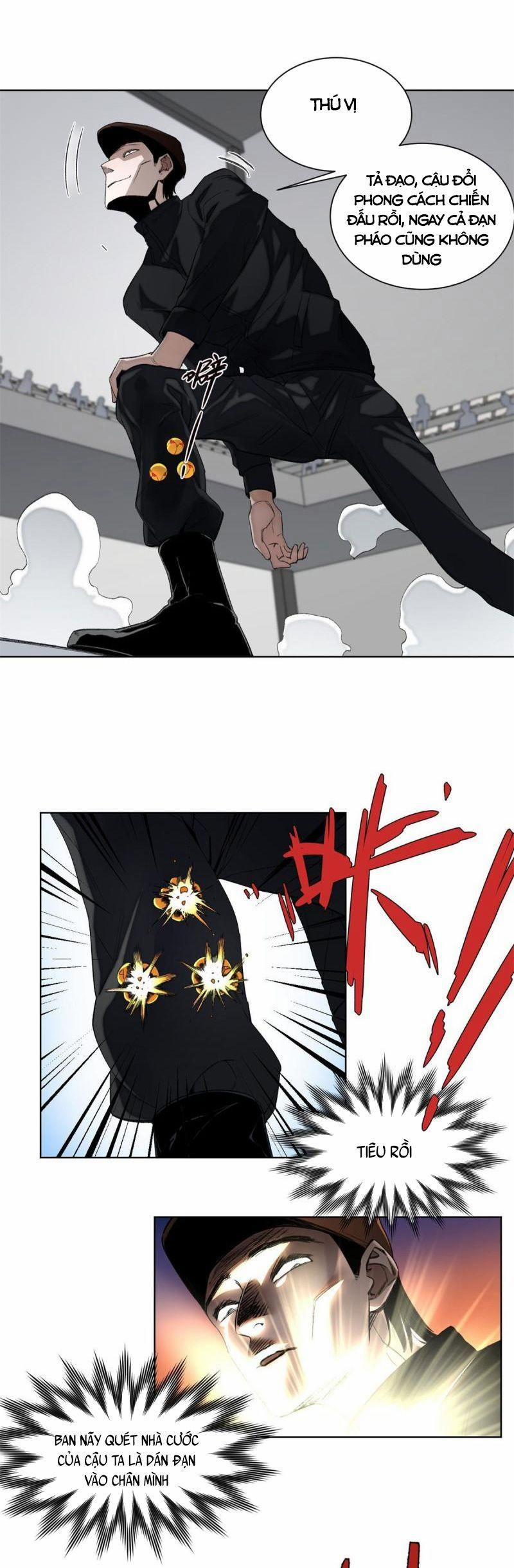 Minh Nhật Chi Kiếp 96 trang 6