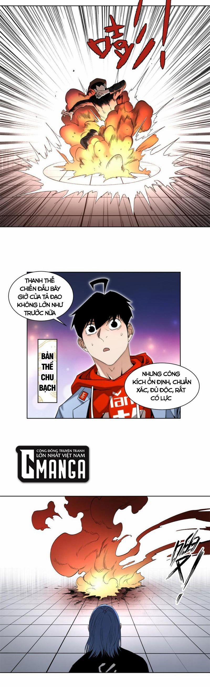 Minh Nhật Chi Kiếp 96 trang 7