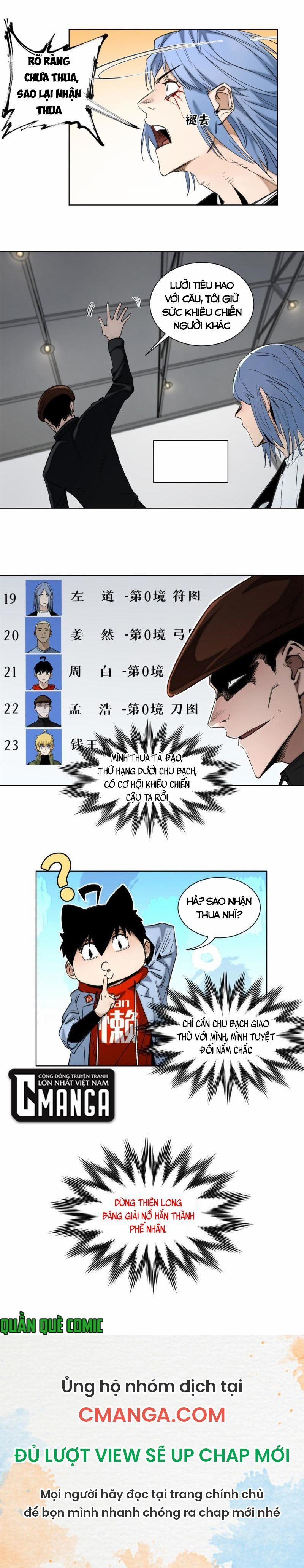 Minh Nhật Chi Kiếp 96 trang 9