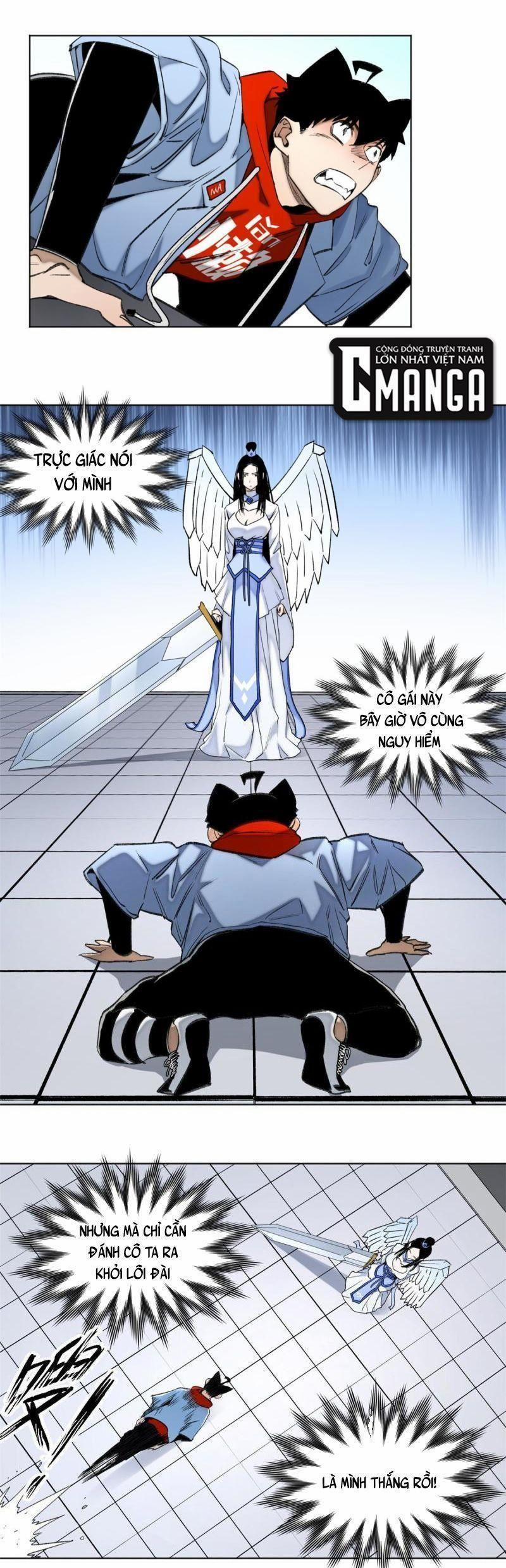 Minh Nhật Chi Kiếp 98 trang 0