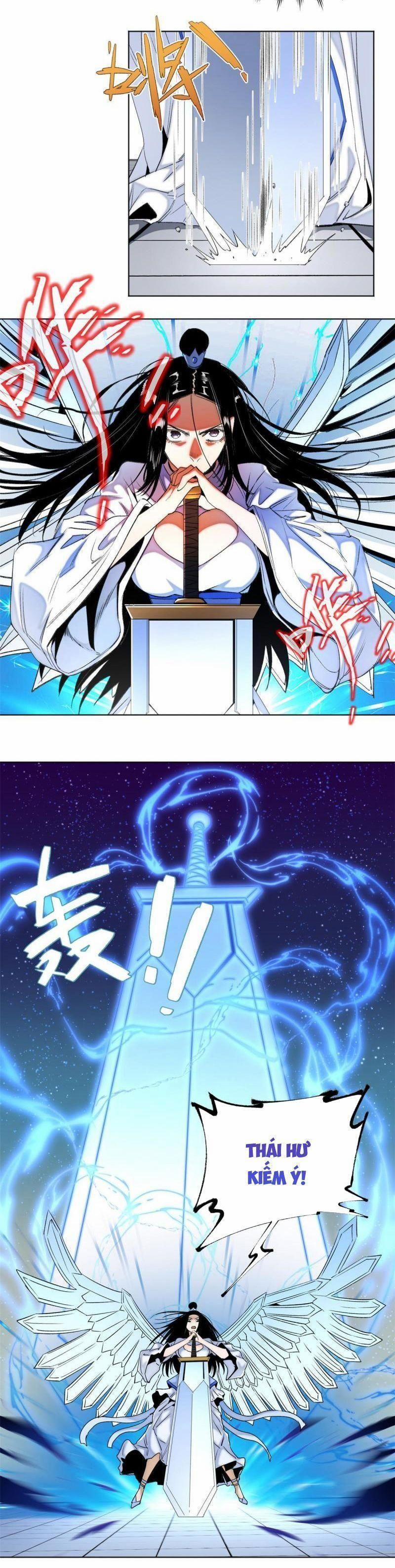 Minh Nhật Chi Kiếp 98 trang 1