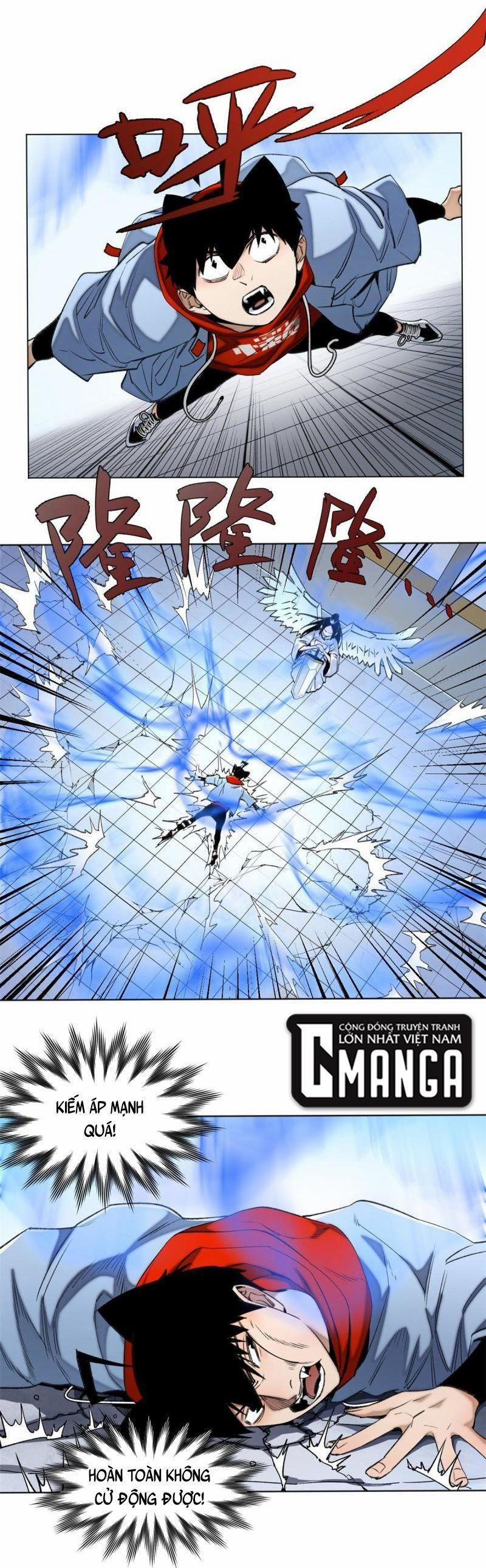 Minh Nhật Chi Kiếp 98 trang 2