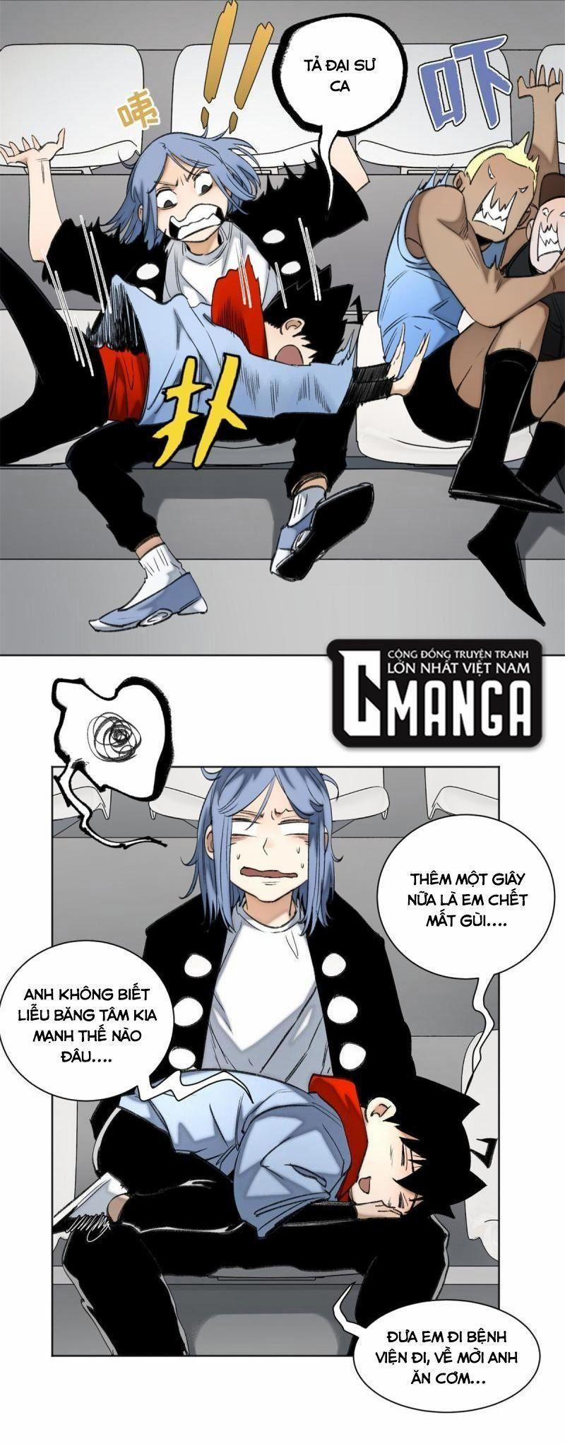 Minh Nhật Chi Kiếp 99 trang 2