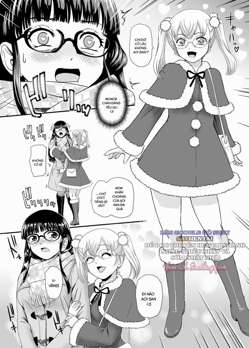 Mình rất lãng mạn nếu làm tình với một Futa 3 1 trang 5