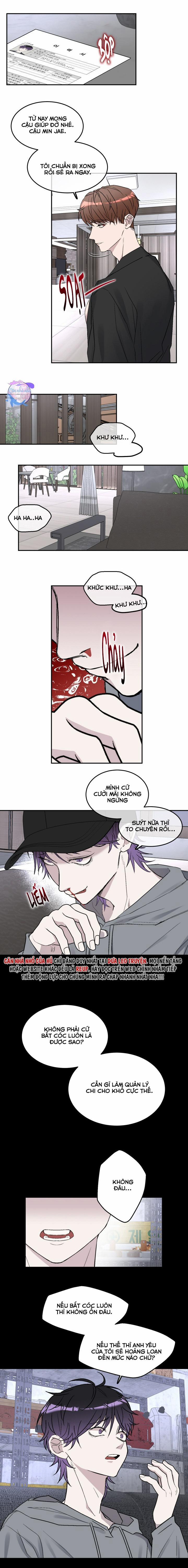 MINH TINH VÀ KẺ BIẾN THÁI 2 trang 11