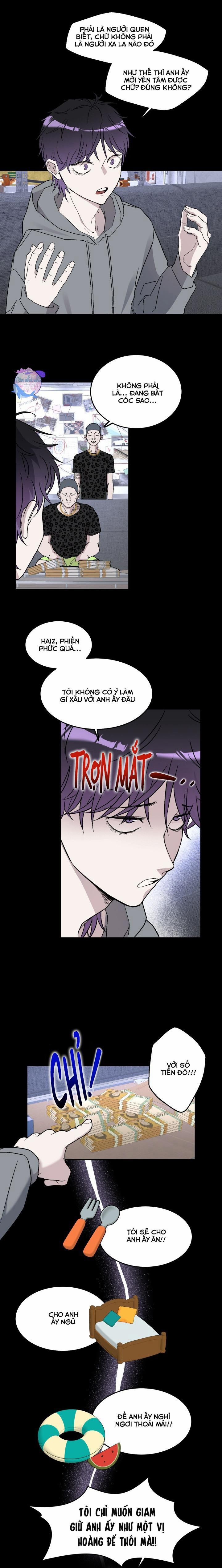 MINH TINH VÀ KẺ BIẾN THÁI 2 trang 12