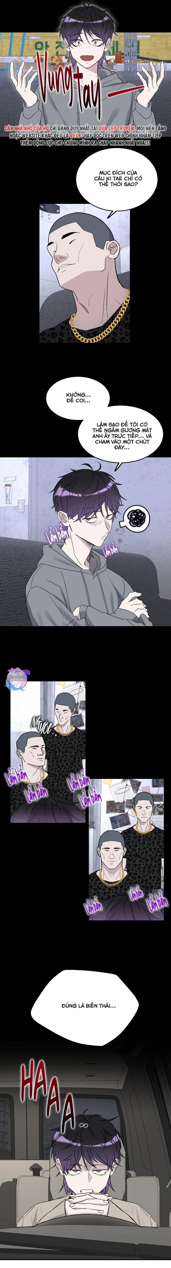 MINH TINH VÀ KẺ BIẾN THÁI 2 trang 13