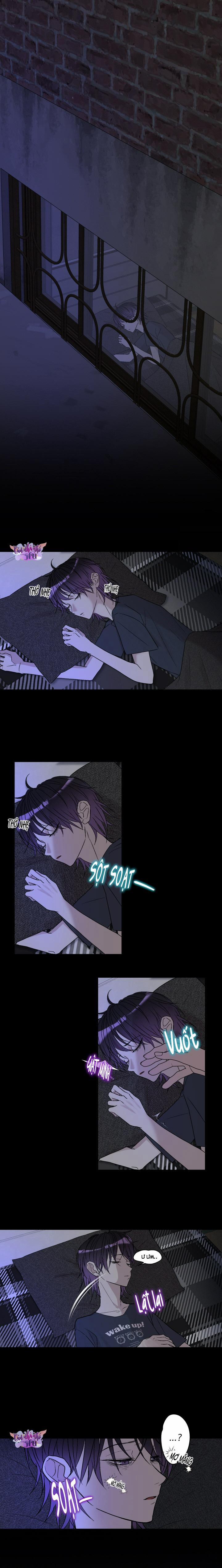 MINH TINH VÀ KẺ BIẾN THÁI 3 trang 1