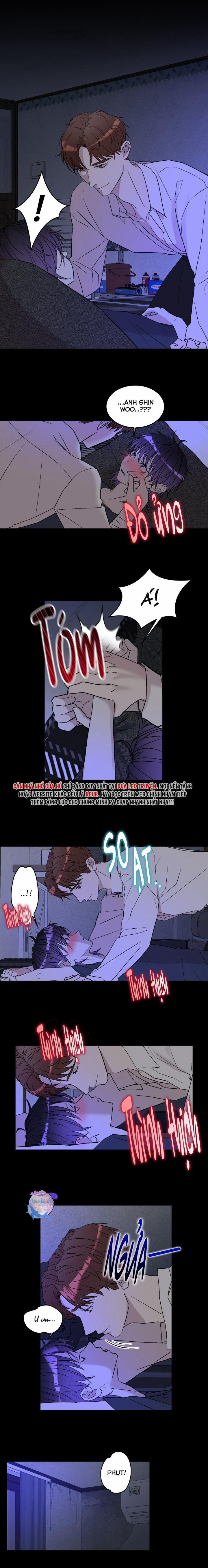 MINH TINH VÀ KẺ BIẾN THÁI 3 trang 2