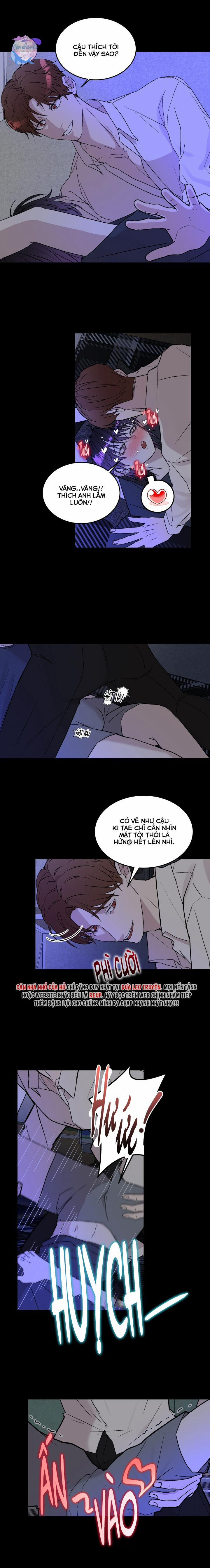 MINH TINH VÀ KẺ BIẾN THÁI 3 trang 3