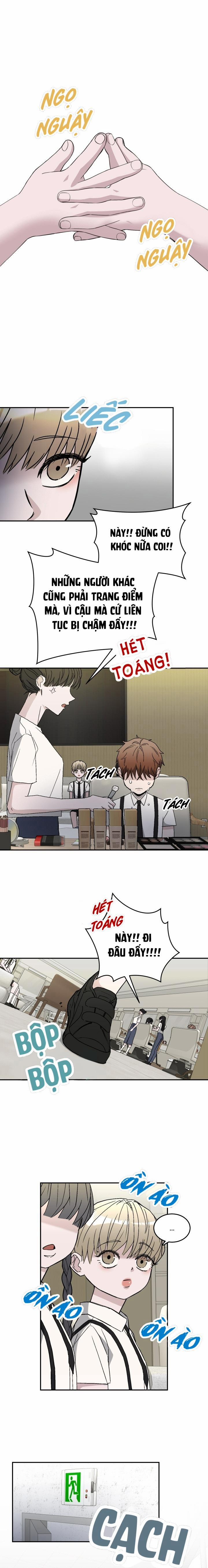 MINH TINH VÀ KẺ BIẾN THÁI 4 trang 1