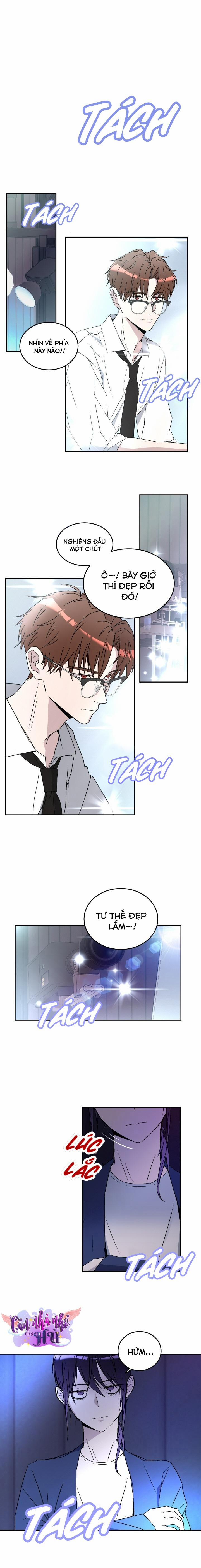 MINH TINH VÀ KẺ BIẾN THÁI 5 trang 1