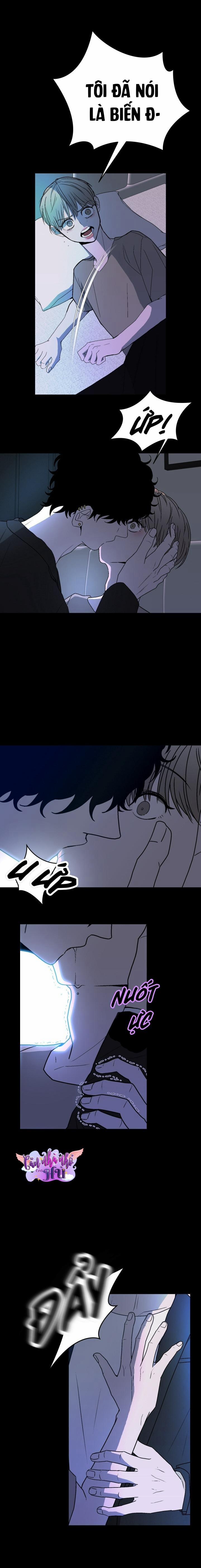 MINH TINH VÀ KẺ BIẾN THÁI 5 trang 12