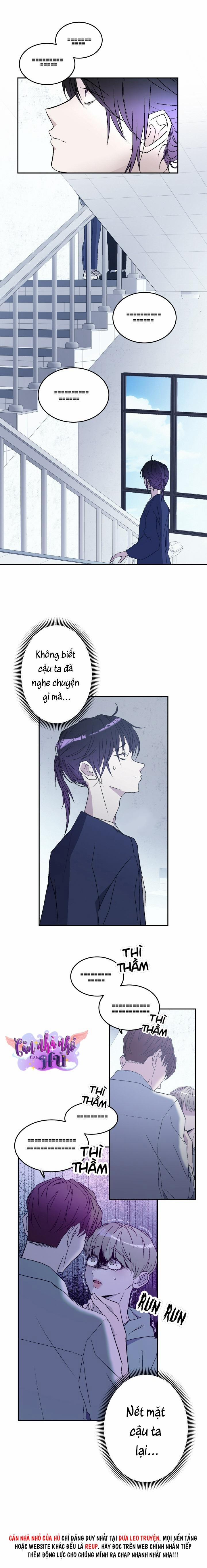 MINH TINH VÀ KẺ BIẾN THÁI 5 trang 2