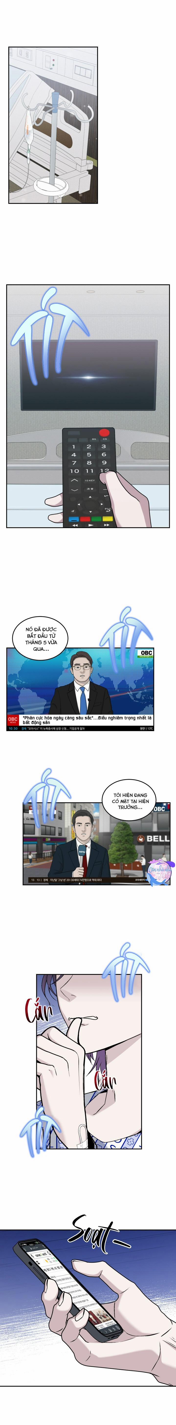 MINH TINH VÀ KẺ BIẾN THÁI 6 trang 1