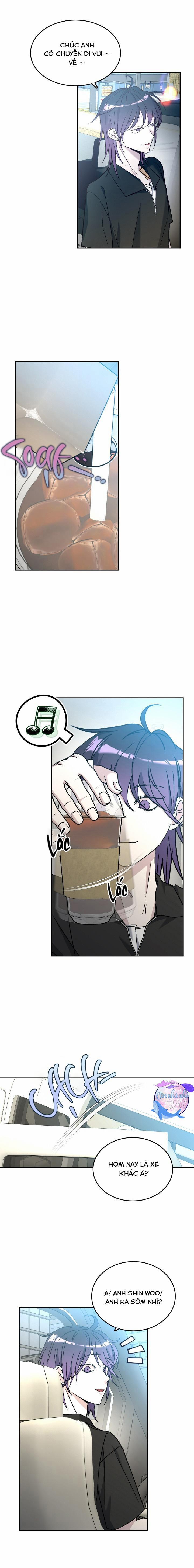 MINH TINH VÀ KẺ BIẾN THÁI 6 trang 12