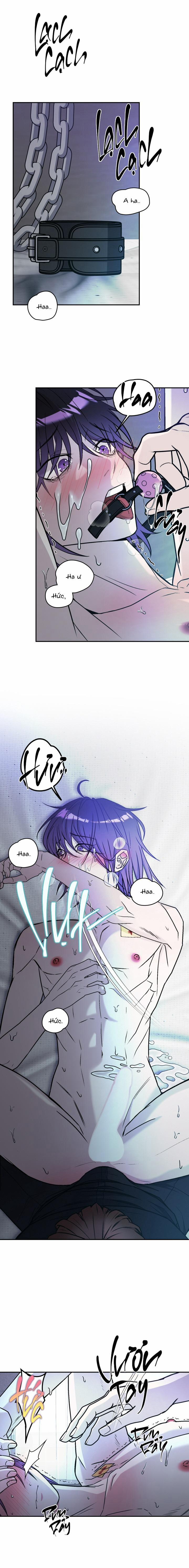 MINH TINH VÀ KẺ BIẾN THÁI 9 trang 1