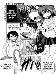 Đọc truyện tranh Mini Love