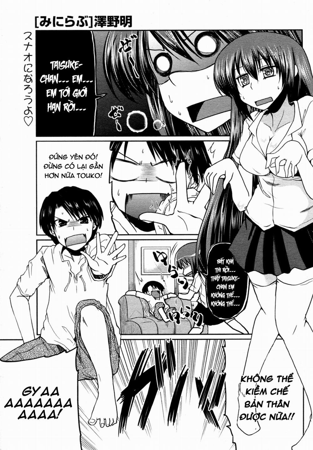 Mini Love Oneshot trang 1