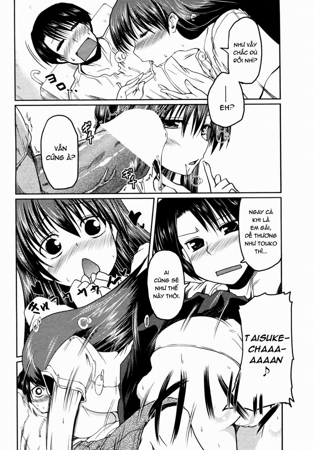 Mini Love Oneshot trang 12