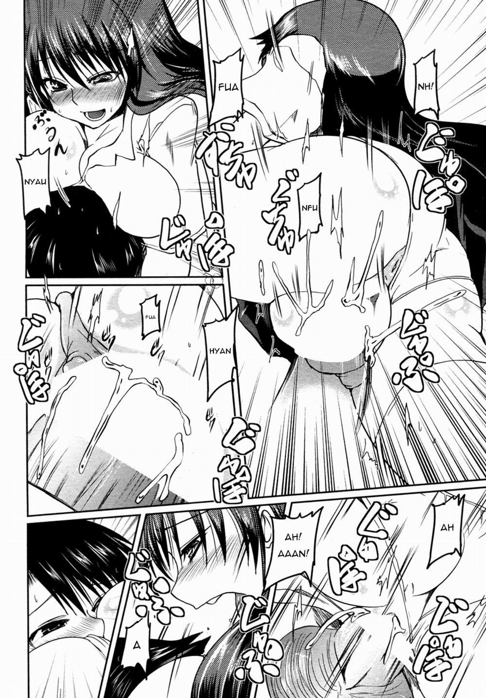 Mini Love Oneshot trang 14