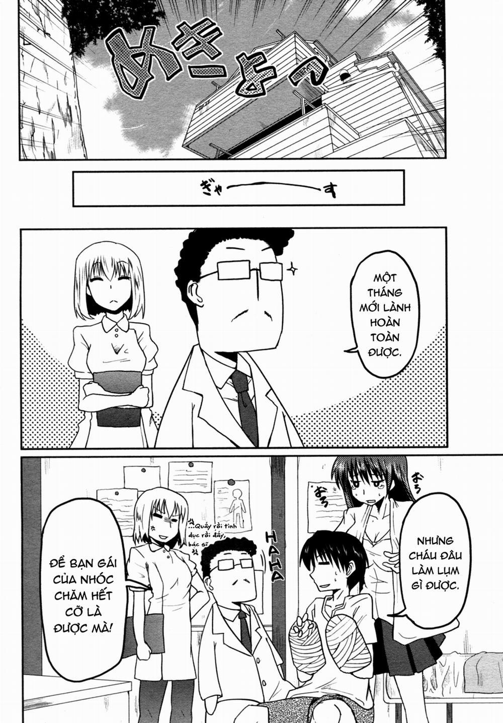 Mini Love Oneshot trang 4