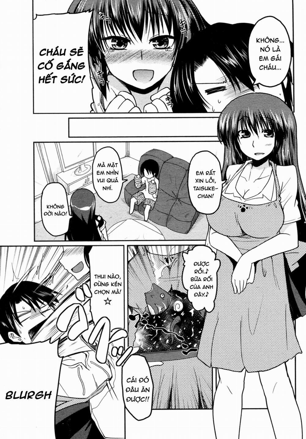 Mini Love Oneshot trang 5